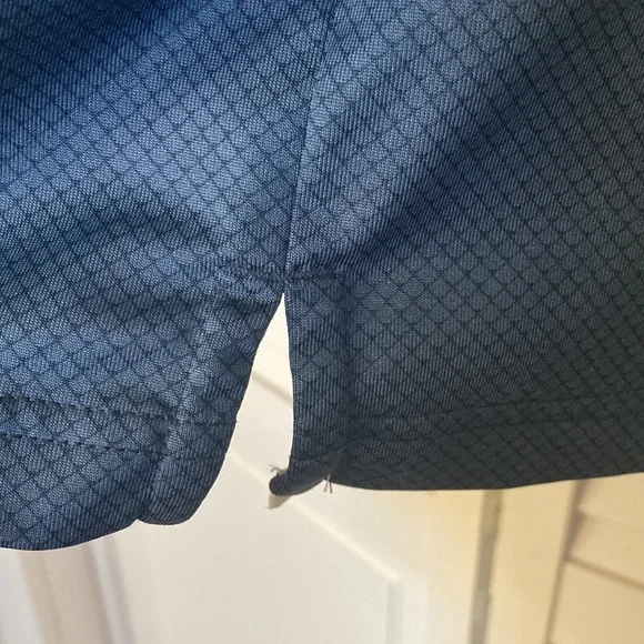 WALTER HAGEN GOLF SHIRT MEN SIZE XL BLUE ATHLETIC - Picture 7 of 11